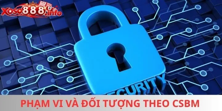 Phạm vi & đối tượng chia sẻ theo chính sách bảo mật