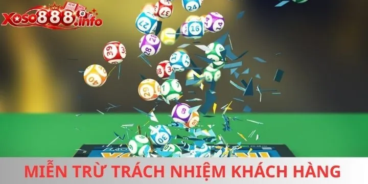 Nghĩa vụ khách hàng theo quy định miễn trừ trách nhiệm
